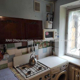 Продам квартиру, Библика ул. , 2  ком., 44 м², советский ремонт