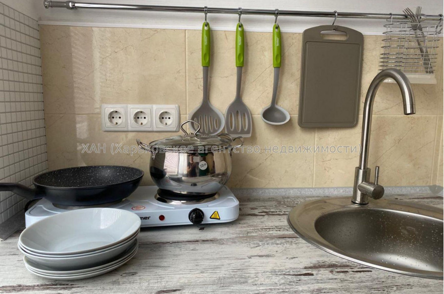 Продам квартиру, Муромская ул. , 1  ком., 22 м², капитальный ремонт 