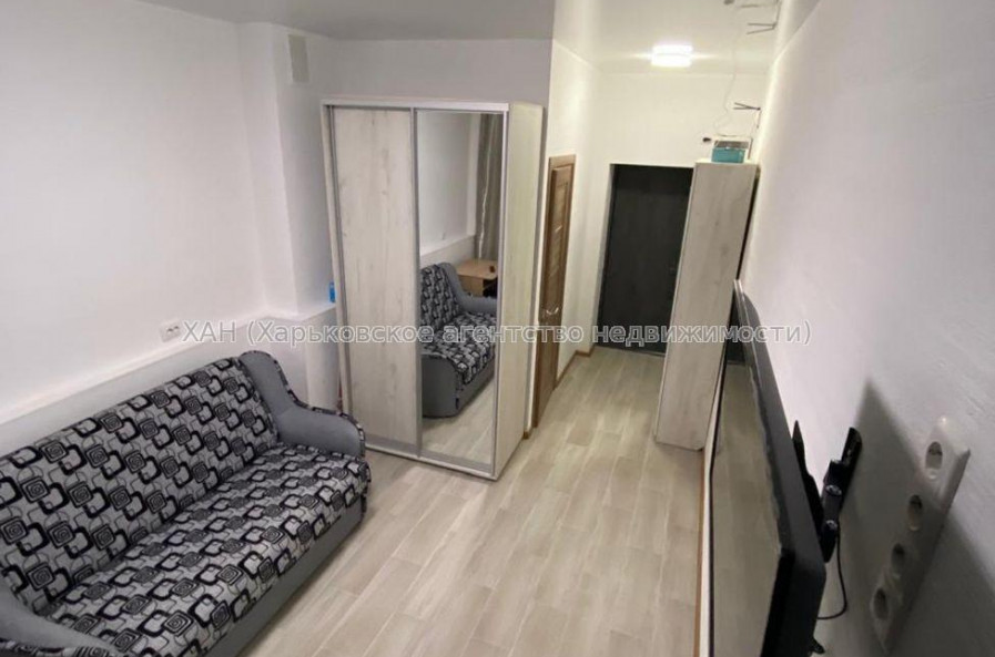 Продам квартиру, Муромская ул. , 1  ком., 22 м², капитальный ремонт 