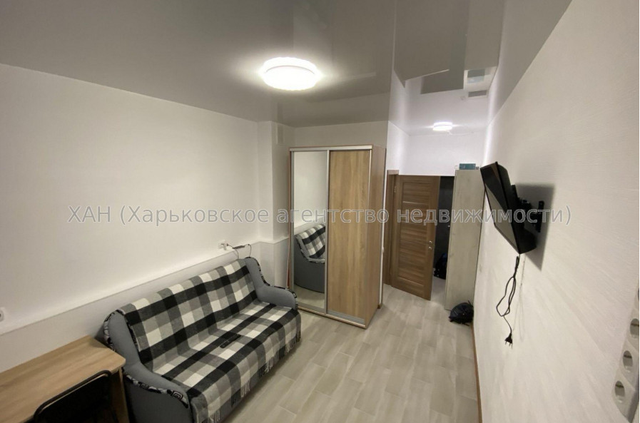 Продам квартиру, Муромская ул. , 1  ком., 22 м², капитальный ремонт 