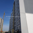 Продам квартиру, Полтавский Шлях ул. , 1  ком., 41 м², без внутренних работ 