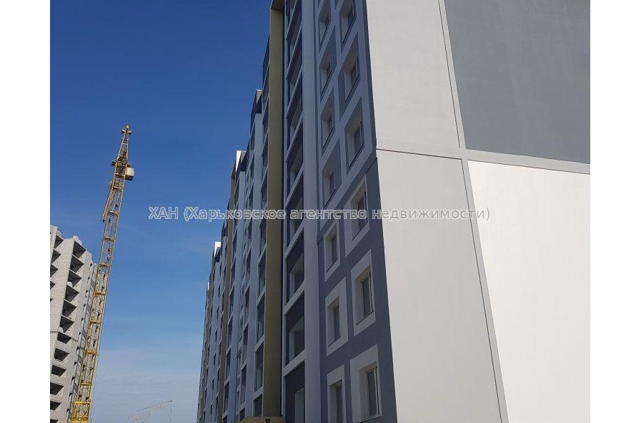 Продам квартиру, Полтавский Шлях ул. , 1  ком., 41 м², без внутренних работ 