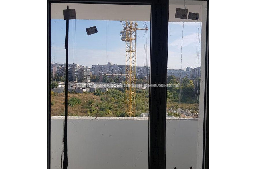 Продам квартиру, Полтавский Шлях ул. , 1  ком., 41 м², без внутренних работ 