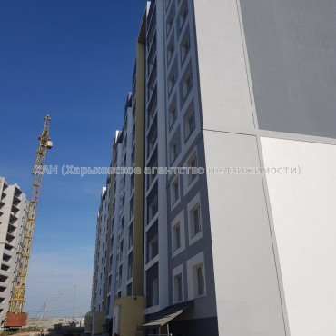 Продам квартиру, Полтавский Шлях ул. , 1  ком., 41 м², без внутренних работ  - фото 2 Продам квартиру, Полтавский Шлях ул. , 1  ком., 41 м², без внутренних работ