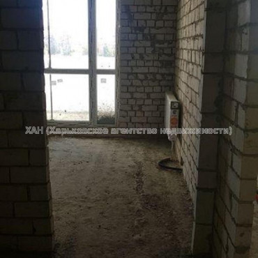 Продам квартиру, Полтавский Шлях ул. , 1  ком., 41 м², без внутренних работ  - фото 4 Продам квартиру, Полтавский Шлях ул. , 1  ком., 41 м², без внутренних работ