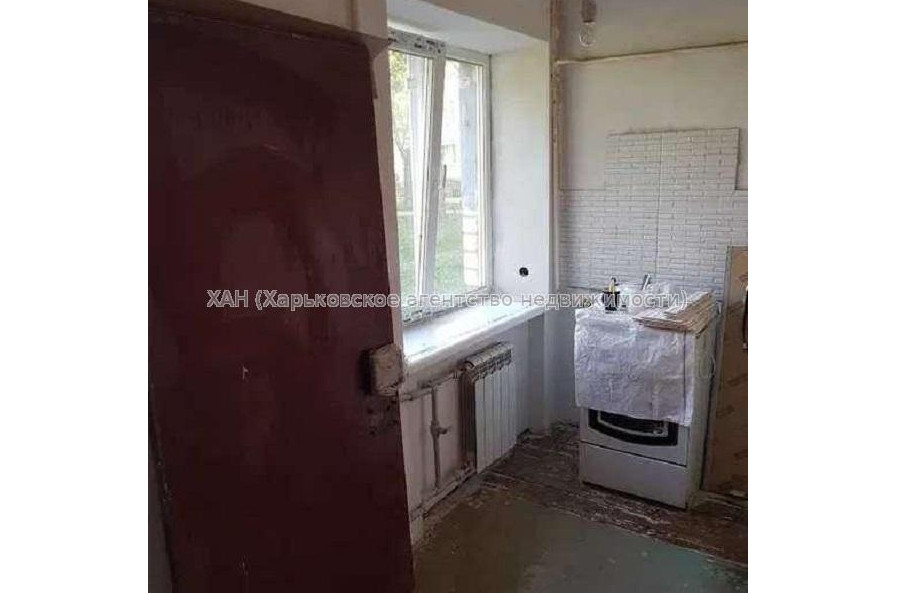 Продам квартиру, Северина Потоцкого пер. , 3 кім., 50 м², частичный ремонт 