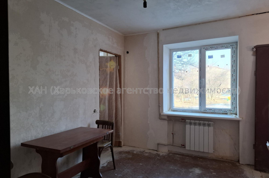 Продам квартиру, Северина Потоцкого пер. , 3 кім., 50 м², частичный ремонт 