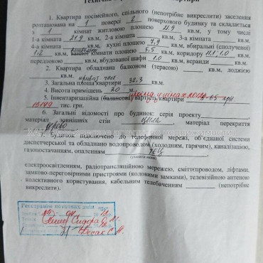 Продам квартиру, Академика Павлова ул. , 1 кім., 32.30 м², капитальный ремонт  - фото 28 Продам квартиру, Академика Павлова ул. , 1 кім., 32.30 м², капитальный ремонт