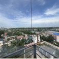 Продам квартиру, Авиационная ул. , 3  ком., 94 м², без внутренних работ 