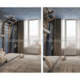 Продам квартиру, Авиационная ул. , 3  ком., 94 м², без внутренних работ 