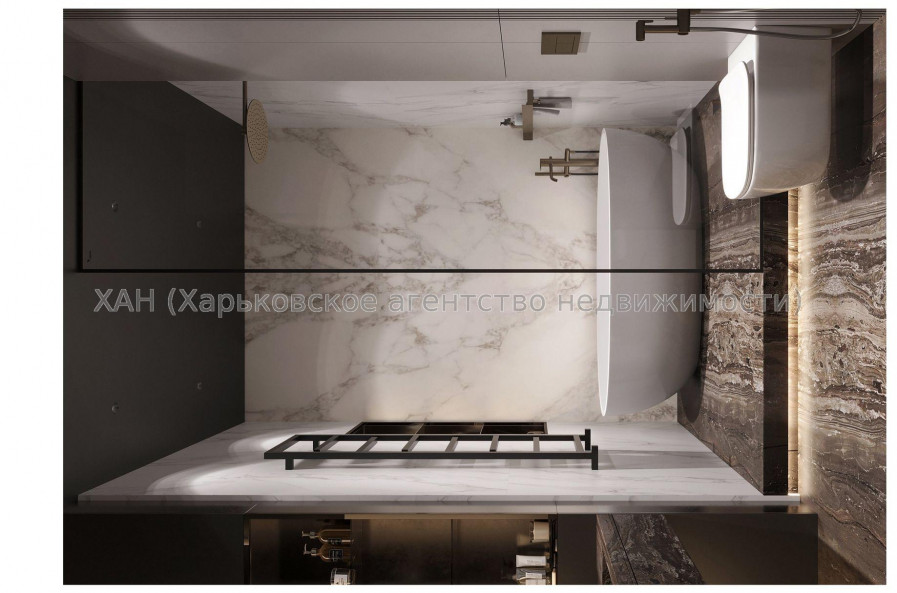 Продам квартиру, Авиационная ул. , 3  ком., 94 м², без внутренних работ 