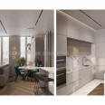 Продам квартиру, Авиационная ул. , 3  ком., 94 м², без внутренних работ 