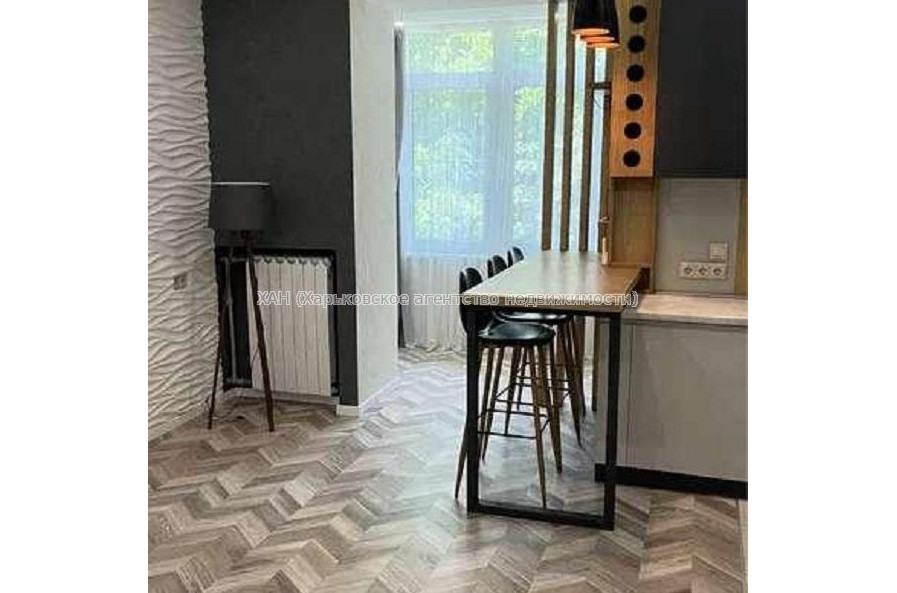 Продам квартиру, Полтавский Шлях ул. , 3  ком., 62 м², евроремонт 