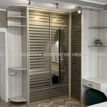 Продам квартиру, Полтавский Шлях ул. , 3  ком., 62 м², евроремонт 