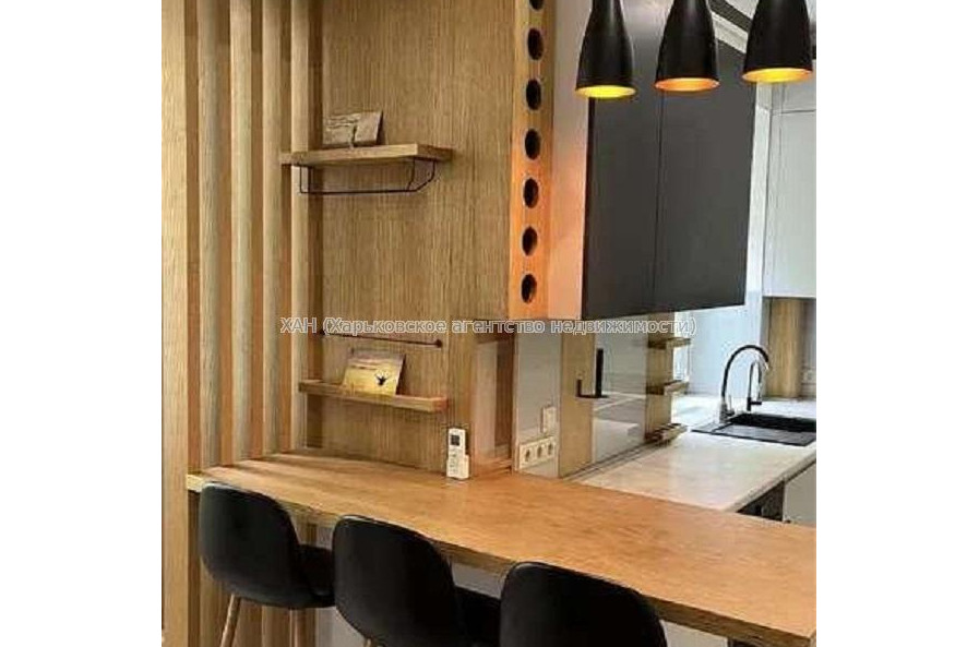 Продам квартиру, Полтавский Шлях ул. , 3  ком., 62 м², евроремонт 