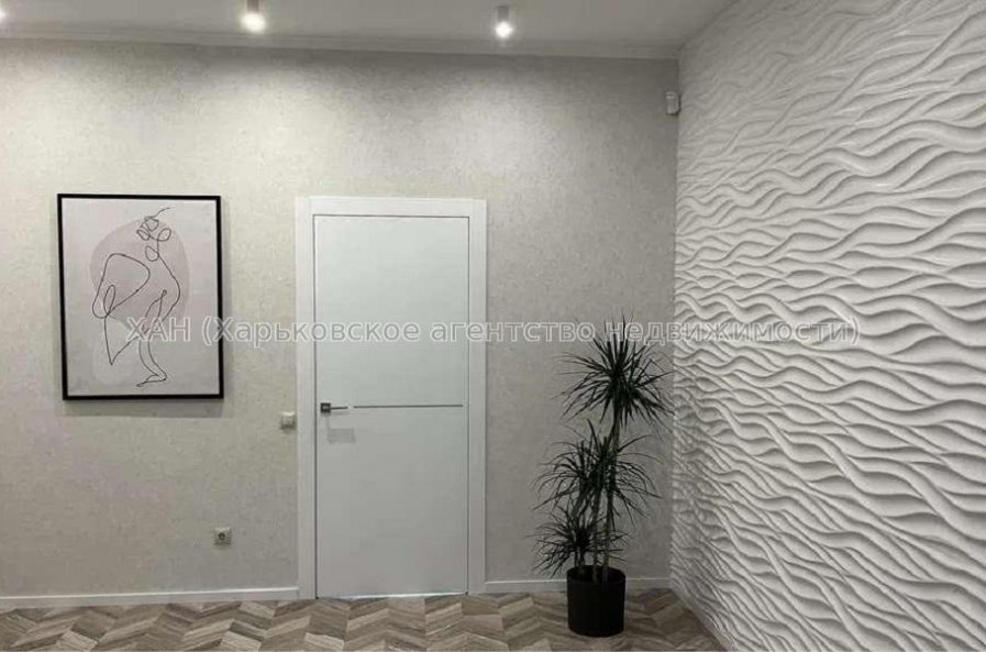 Продам квартиру, Полтавский Шлях ул. , 3  ком., 62 м², евроремонт 