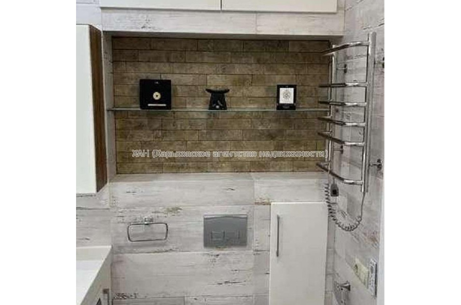 Продам квартиру, Полтавский Шлях ул. , 3  ком., 62 м², евроремонт 