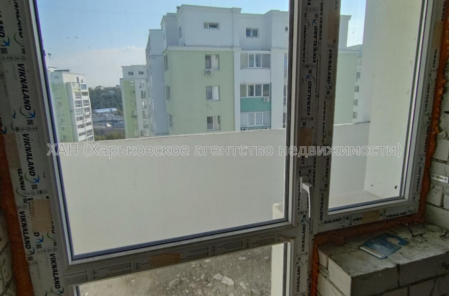 Продам квартиру, Рогатинская Левада ул. , 1  ком., 39 м², без внутренних работ 