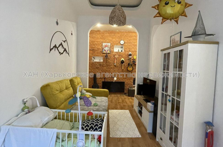 Продам квартиру, Куликовский спуск , 2  ком., 55 м², авторский дизайн 