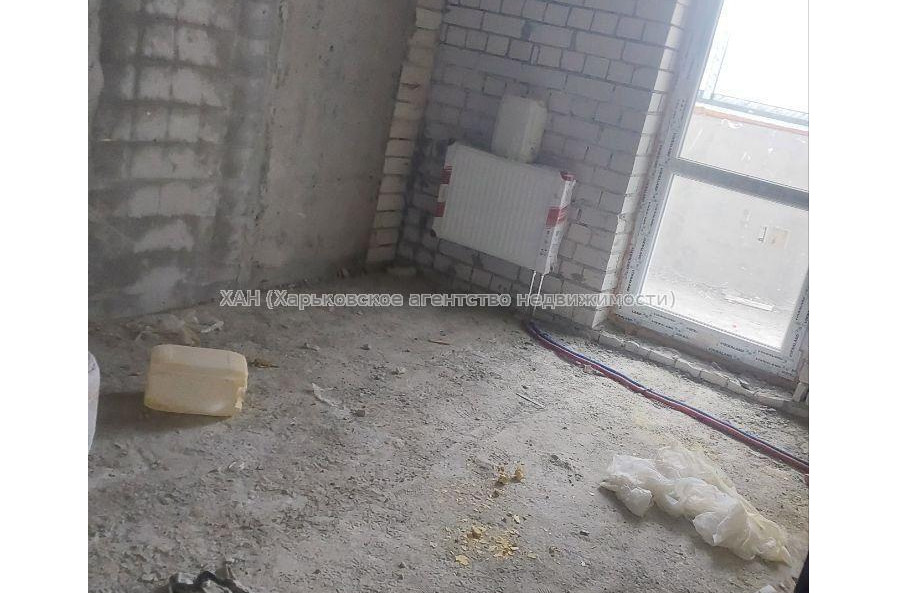 Продам квартиру, Шевченко ул. , 1 кім., 42 м², без внутренних работ 