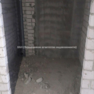 Продам квартиру, Шевченко ул. , 1 кім., 42 м², без внутренних работ 