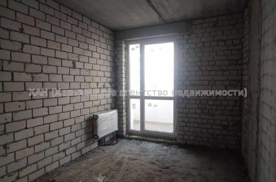 Продам квартиру, Полтавский Шлях ул. , 2 кім., 68 м², без внутренних работ 