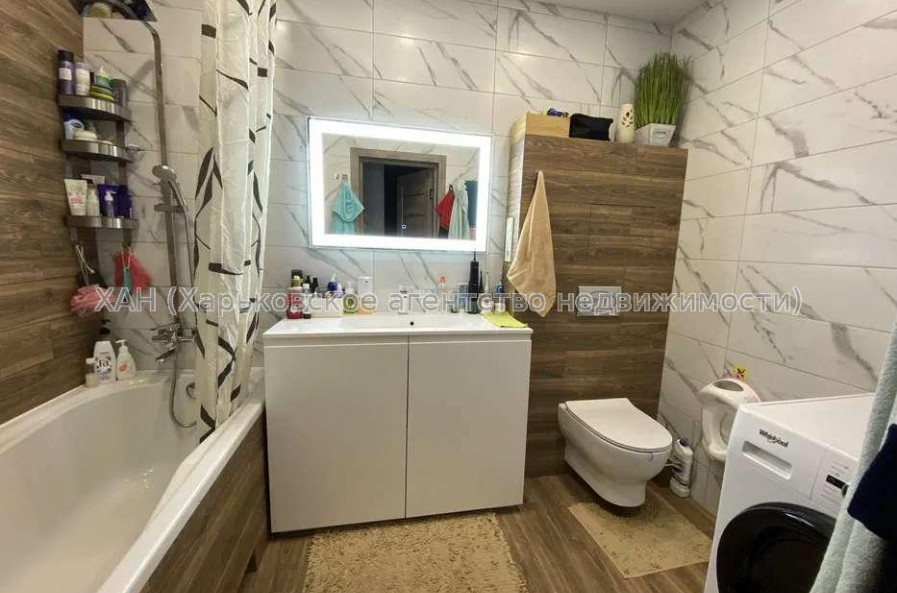 Продам квартиру, Мирная ул. , 2  ком., 80 м², евроремонт 