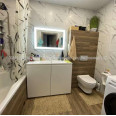 Продам квартиру, Мирная ул. , 2  ком., 80 м², евроремонт 