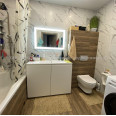 Продам квартиру, Мирная ул. , 2  ком., 80 м², евроремонт 