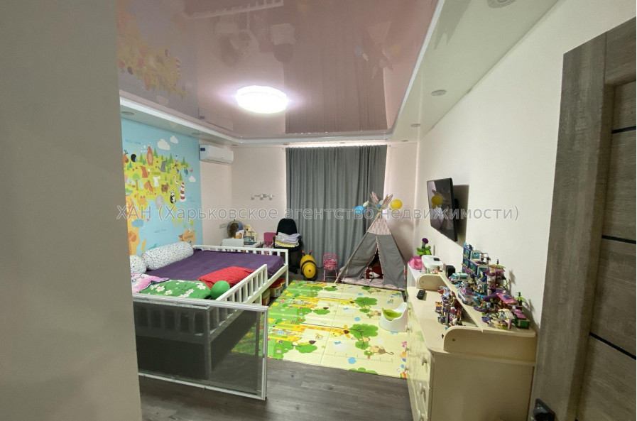 Продам квартиру, Мирная ул. , 2  ком., 80 м², евроремонт 