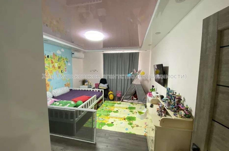 Продам квартиру, Мирная ул. , 2  ком., 80 м², евроремонт 