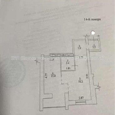 Продам квартиру, Полтавский Шлях ул. , 1  ком., 43 м², авторский дизайн  - фото 8 Продам квартиру, Полтавский Шлях ул. , 1  ком., 43 м², авторский дизайн