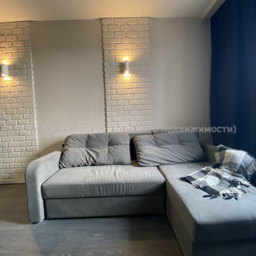 Продам квартиру, Полтавский Шлях ул. , 1  ком., 43 м², авторский дизайн  - фото 14 Продам квартиру, Полтавский Шлях ул. , 1  ком., 43 м², авторский дизайн