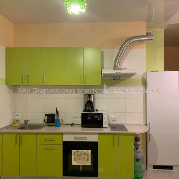 Продам квартиру, Науки просп. , 1  ком., 44 м², косметический ремонт 