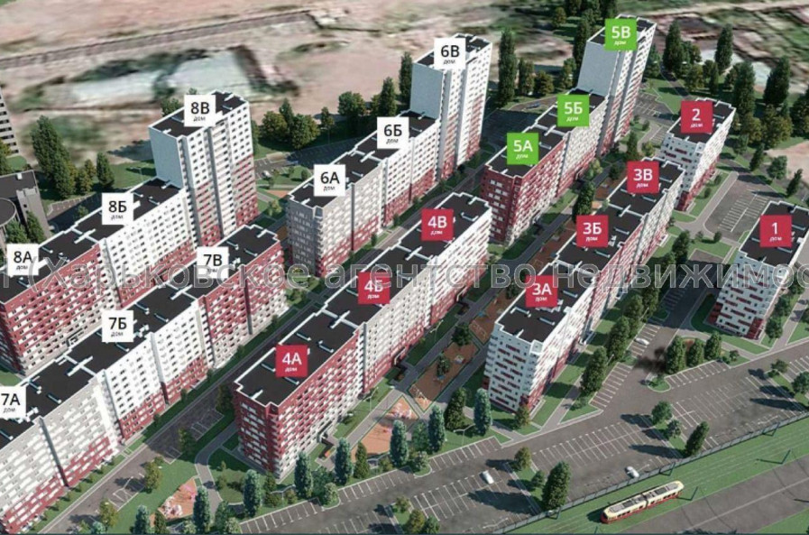 Продам квартиру, Шевченко ул. , 1 кім., 39.60 м², без внутренних работ 