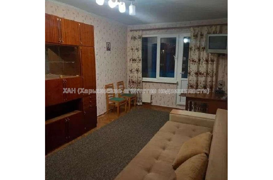 Продам квартиру, Монюшко ул. , 2  ком., 46 м², косметический ремонт 