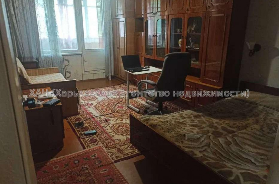 Продам квартиру, Костычева ул. , 1  ком., 36 м², косметический ремонт 