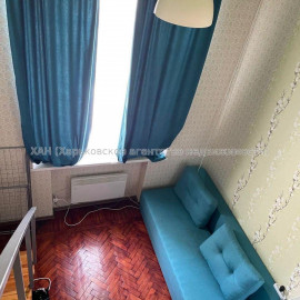 Продам квартиру, Героев Харькова просп. , 1 кім., 20 м², евроремонт