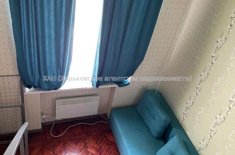 Продам квартиру, Героев Харькова просп. , 1 кім., 20 м², евроремонт 