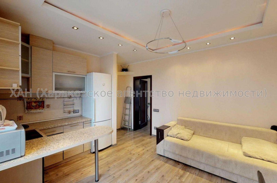 Продам квартиру, Данилевского ул. , 2 кім., 52 м², капитальный ремонт 