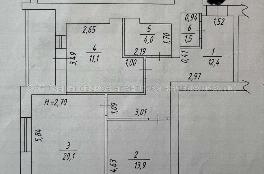 Продам квартиру, Елизаветинская ул. , 2  ком., 65 м², евроремонт 