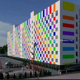 Продам квартиру, Спортивный пер. , 1 кім., 20 м², без внутренних работ