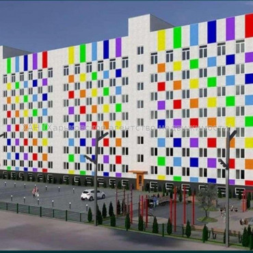Продам квартиру, Спортивный пер. , 1 кім., 20 м², без внутренних работ 