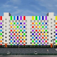 Продам квартиру, Спортивный пер. , 1 кім., 20 м², без внутренних работ 