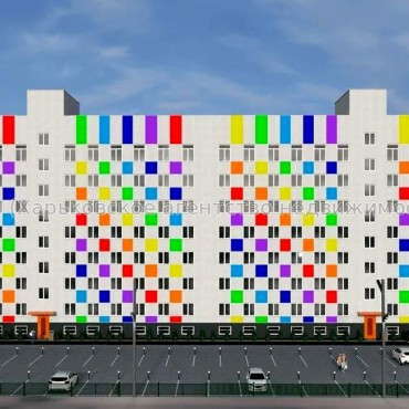 Продам квартиру, Спортивный пер. , 1 кім., 20 м², без внутренних работ 