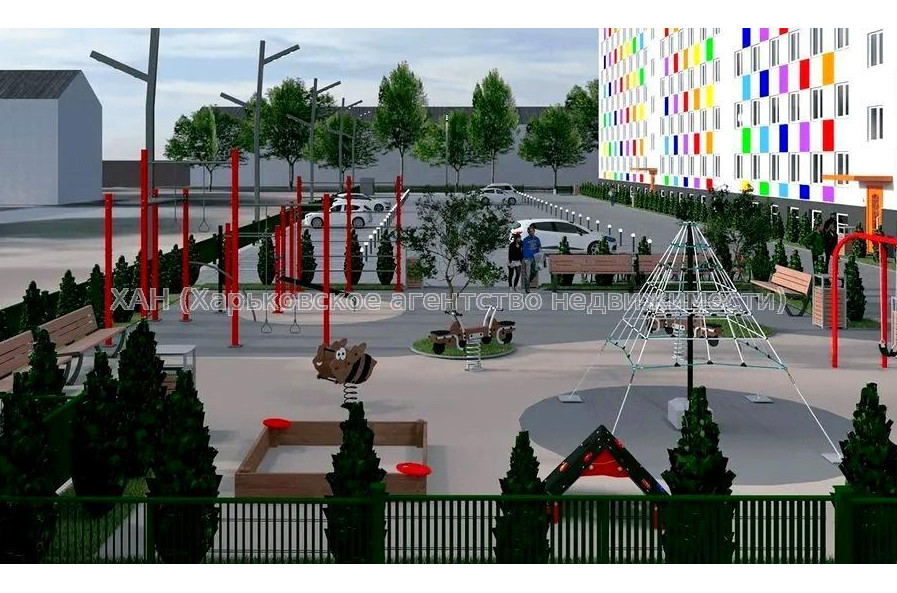 Продам квартиру, Спортивный пер. , 1 кім., 20 м², без внутренних работ 