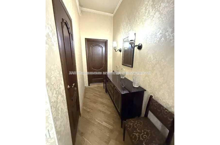 Продам квартиру, Полтавский Шлях ул. , 3 кім., 62 м², косметический ремонт 