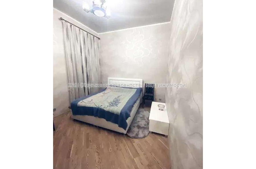 Продам квартиру, Полтавский Шлях ул. , 3  ком., 62 м², косметический ремонт 