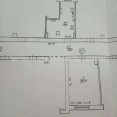 Продам квартиру, Беркоса ул. , 1  ком., 35 м², без ремонта  - фото 3 Продам квартиру, Беркоса ул. , 1  ком., 35 м², без ремонта