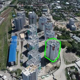 Продам квартиру, Елизаветинская ул. , 1  ком., 49 м², без внутренних работ